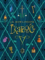 Ikabog - Joanne K. Rowlingová - e-kniha