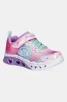 Dětské sneakers boty Skechers FLUTTER HEART LIGHTS