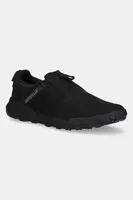 Nubukové tenisky CAT Footwear HEX READY SLIP ON