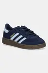 Dětské semišové sneakers boty adidas Originals HANDBALL SPEZIAL