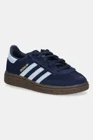 Dětské semišové sneakers boty adidas Originals HANDBALL SPEZIAL