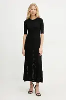 Šaty Marella NORCIA černá barva, maxi, 2513321051200