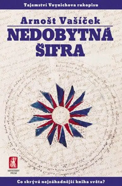 Nedobytná šifra - Arnošt Vašíček