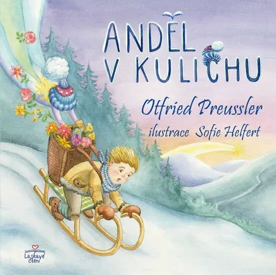 Anděl v kulichu - Otfried Preußler