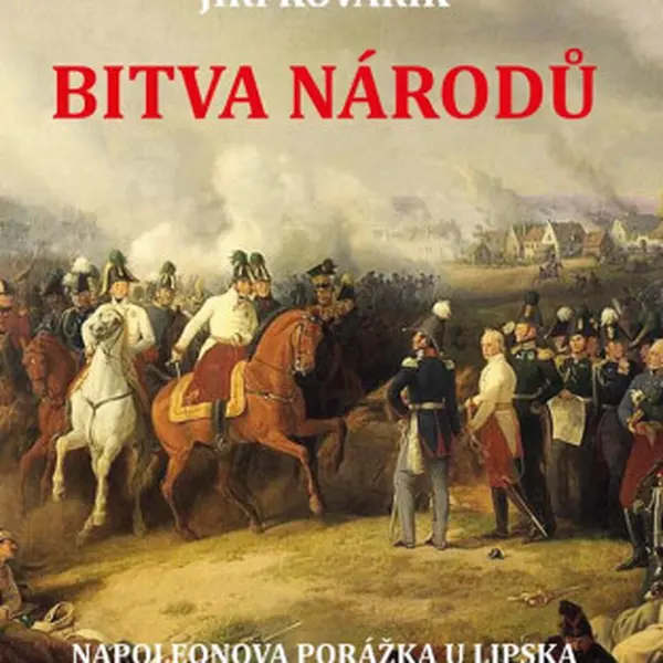 Bitva národů - Jiří Kovařík