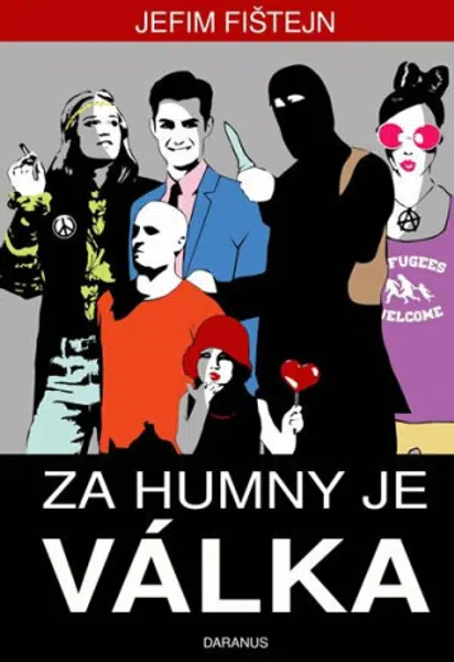 Za humny je válka - Fištejn Jefim