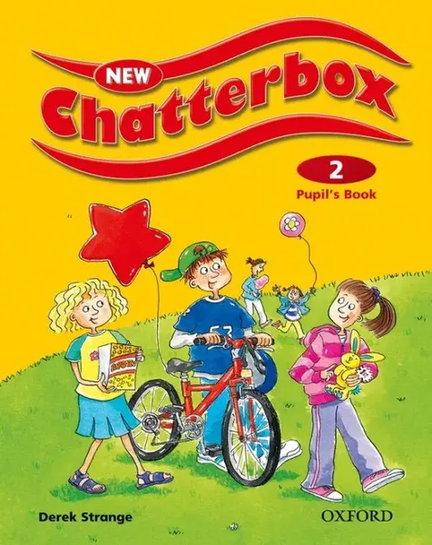 New Chatterbox 2 Pupil´s Book - Derek Strange