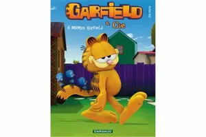 Garfieldova show č. 3 - Úžasný létající pes a další příběhy - Jim Davis