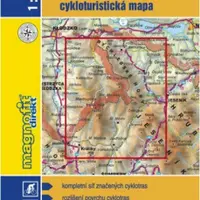 1: 70T(128)-Hrubý Jeseník,Rychlebské hory (cyklomapa)