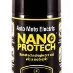Ochranný nástřik na elektroniku Auto Moto Electric, 150 ml - NANOPROTECH