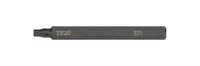 Bit TORX, úderový (rázový), TX 15, délka 70 mm, 1/4" - Wera Velikost: TX 20