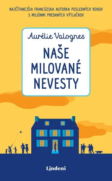 Naše milované nevesty - Sally Morganová