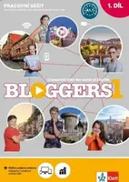 Bloggers 1 (A1.1) – 2dílný pracovní sešit + žákovská licence