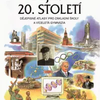 Dějiny 20. století – dějepisný atlas