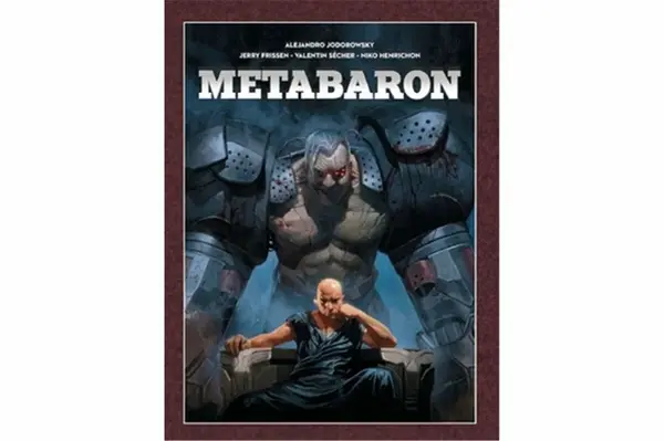 Metabaron V4 - Alejandro Jodorowsky, Niko Henrichon, Valentin Sécher