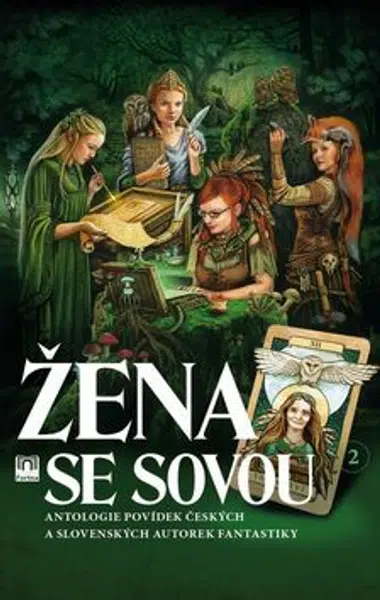 Žena se sovou - kolektiv autorů