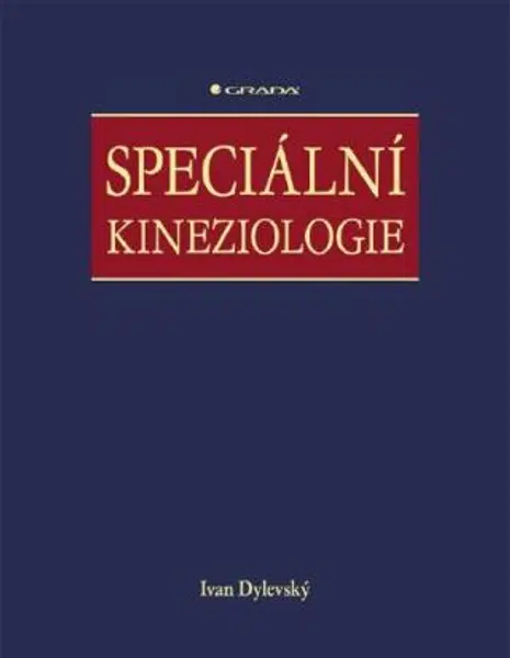 Speciální kineziologie - Ivan Dylevský - e-kniha