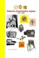 Historie chemického vojska (1919 - 2009) - Vladimír Kubánek - e-kniha