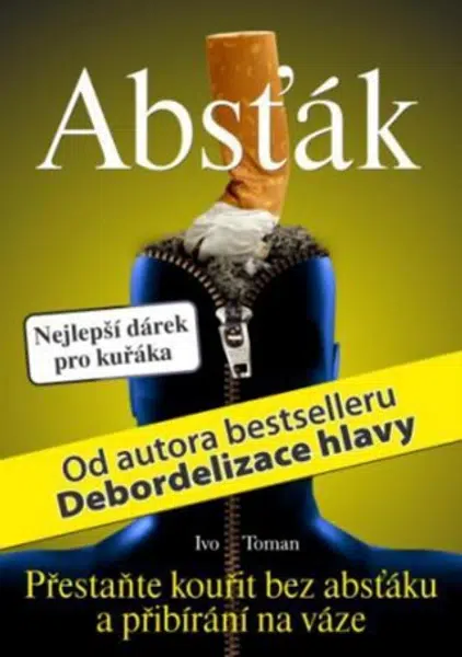 Absťák - Ivo Toman - e-kniha