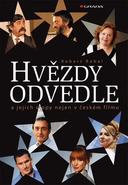 Hvězdy odvedle - Robert Rohál