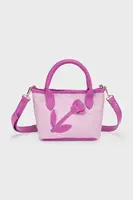 Dětská kabelka Mayoral fialová barva, 10927
