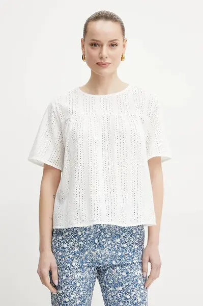 Bavlněná halenka Weekend Max Mara