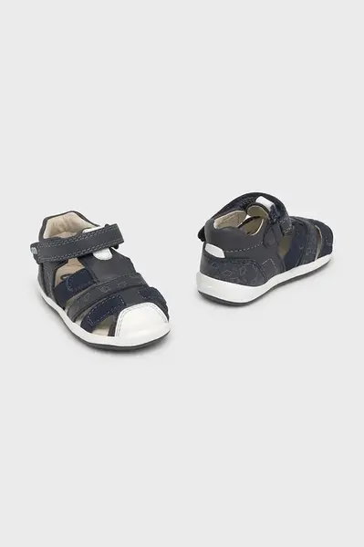 Dětské kožené sandály Mayoral