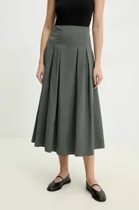 Bavlněná sukně Answear.LAB