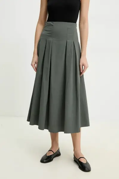 Bavlněná sukně Answear.LAB