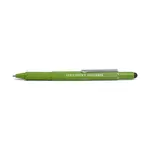 Multifunkční pero Gentlemen's Hardware Tooling Pen 6 v 1 zelená barva