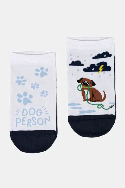 Bavlněné ponožky Medicine 2-pack