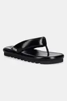 Kožené žabky Naked Wolfe Hilary