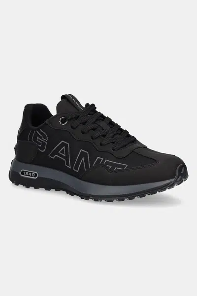 Sneakers boty Gant Ketoon černá barva, 30637781.G021