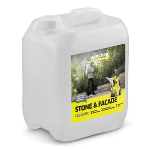 Čistič kamene a fasád, 5 l - Karcher