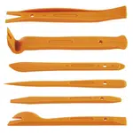 Sada pro demontáž čalounění aut, sada 6 ks - NEO tools 11-823
