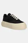 Tenisky MM6 Maison Margiela černá barva, S59WS0236