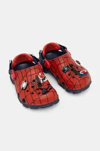 Pantofle Crocs SPIDER-MAN ALL TERRAIN CLOG