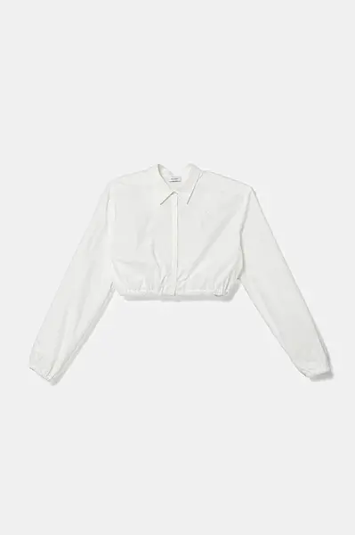 Dětská bavlněná košile Pinko