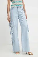Džíny Fracomina dámské, high waist, FS25SVC004D40093