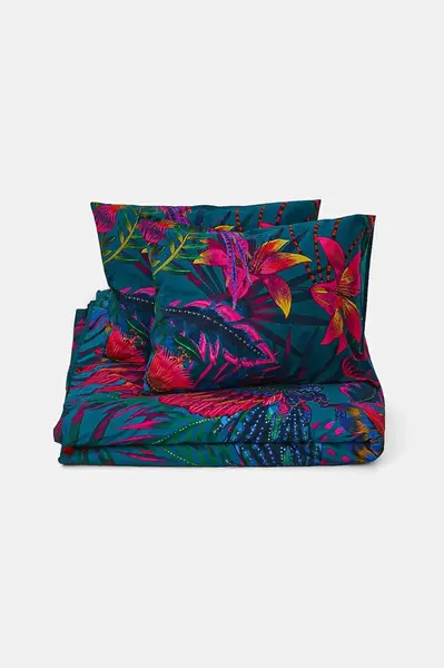 Sada bavlněného povlečení Medicine 50 x 60 cm / 200 x 200 cm