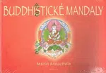 Buddhistické mandaly - Martin Kratochvíla
