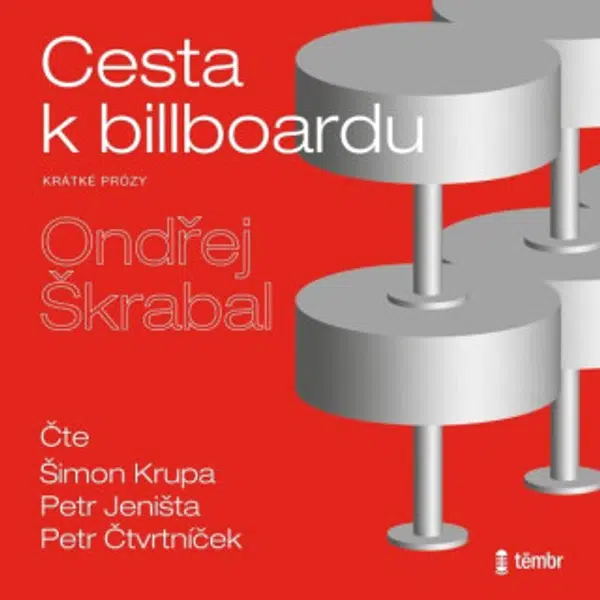 Cesta k billboardu - Ondřej Škrabal - audiokniha