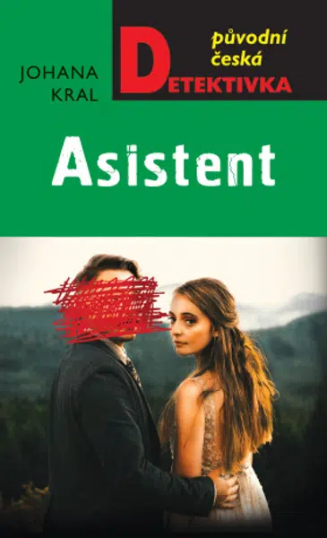 Asistent - Johana Kral - e-kniha