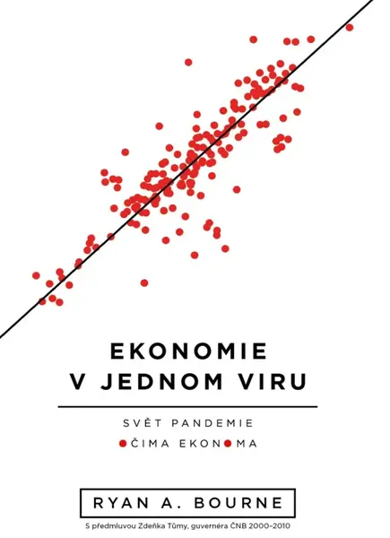 Ekonomie v jednom viru - Ryan A. Bourne
