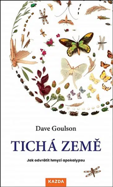 Tichá Země - Dave Goulson - e-kniha