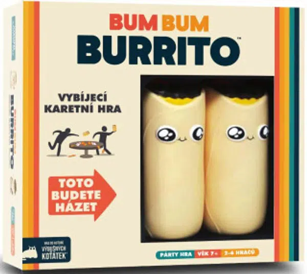 Bum Bum Burrito - Matthew Inman, Lee Elan, Spence Brian S.
