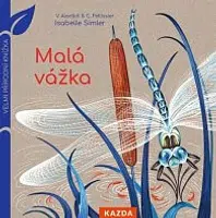 Malá vážka - Isabelle Simler