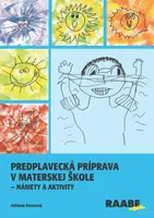 Predplavecká príprava v materskej škole - Adriana Kmecová
