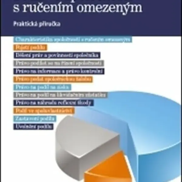 Podíl ve společnosti s ručením omezeným - Praktická příručka - Tomáš Kajnar