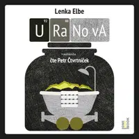 Uranova - Lenka Elbe - audiokniha